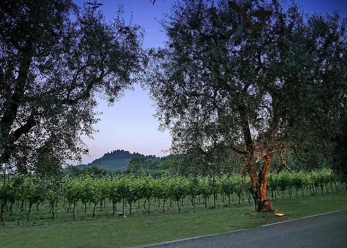 La Zerla Nocleg ze śniadaniem Bardolino