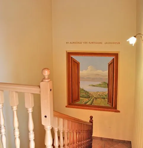 Nocleg ze śniadaniem La Zerla 4*