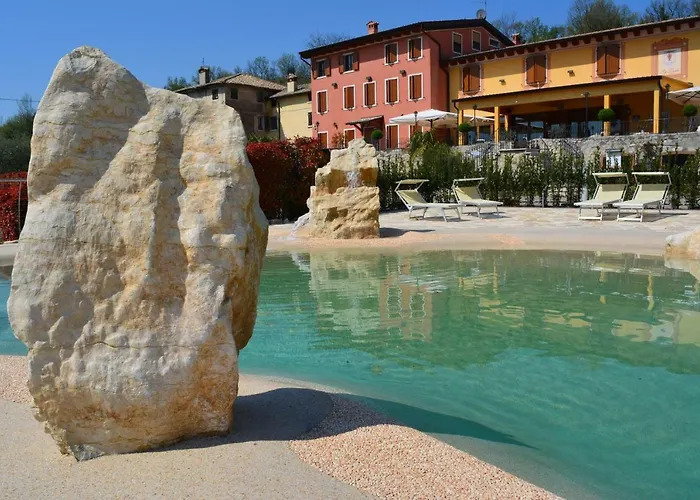 La Zerla Nocleg ze śniadaniem Bardolino