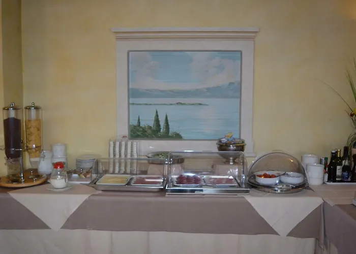 La Zerla Nocleg ze śniadaniem 4*