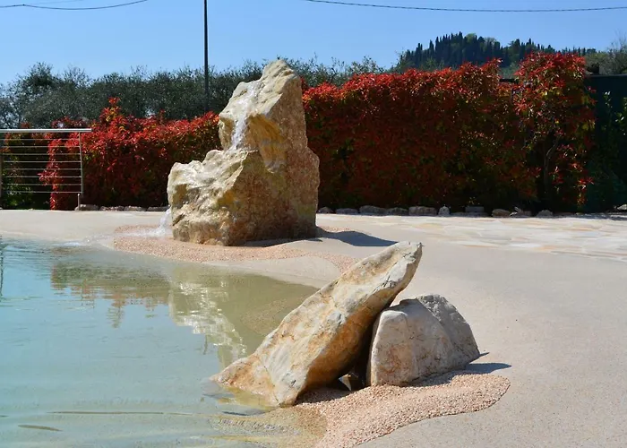 فندق مبيت وإفطار La Zerla باردولينو