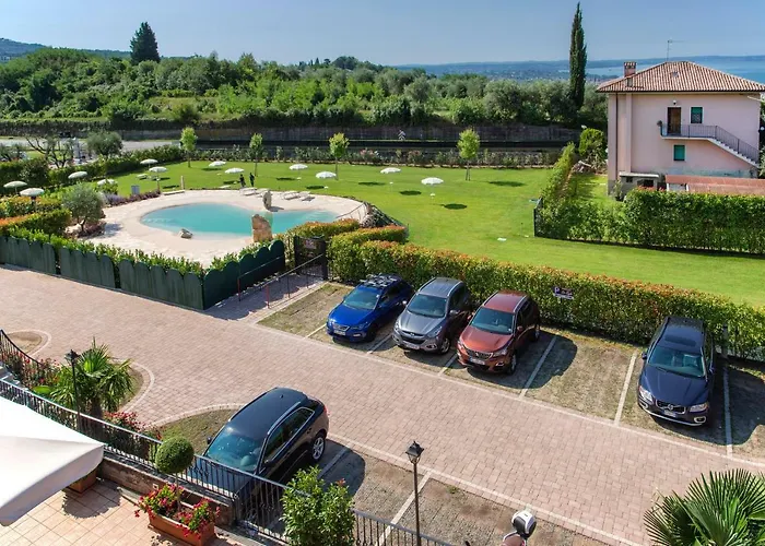 فندق مبيت وإفطار La Zerla باردولينو